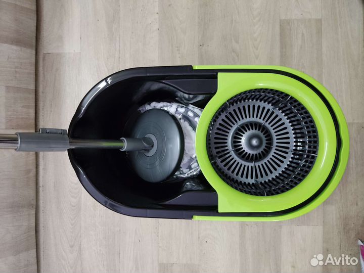 Швабра с отжимом