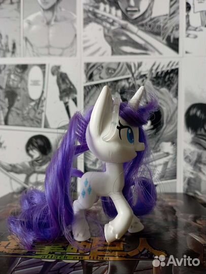 My Little Pony фигурки