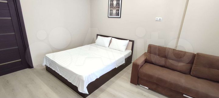 Квартира-студия, 40 м², 3/25 эт.