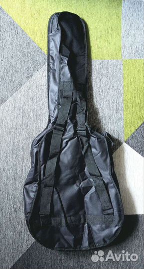 Новый чехол для классической гитары 4/4 и 7/8