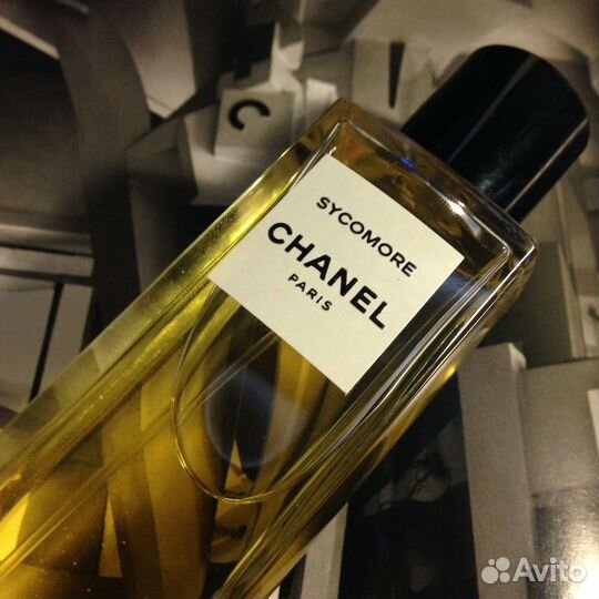 Chanel Sycomore парфюмерия на разлив