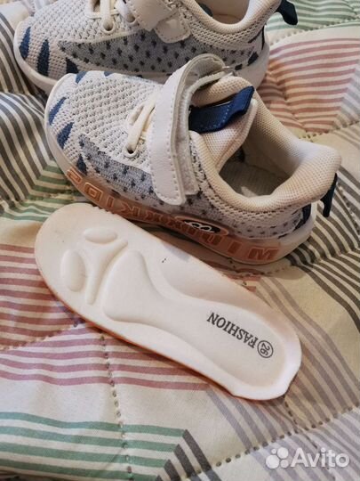 Кросовки детские