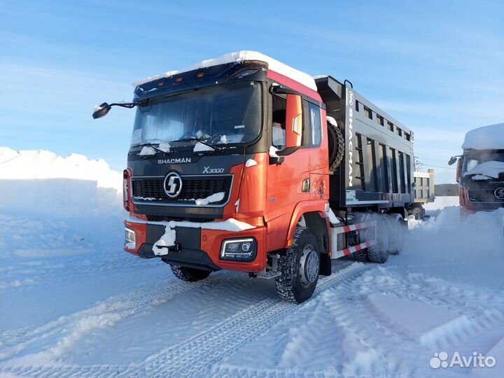 Shacman (Shaanxi) SX32586V384, 2024