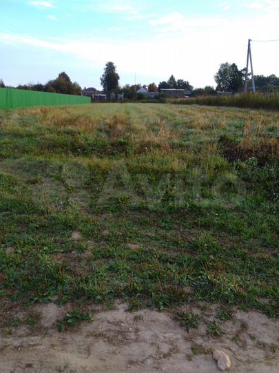 Участок 20 сот. (ИЖС)