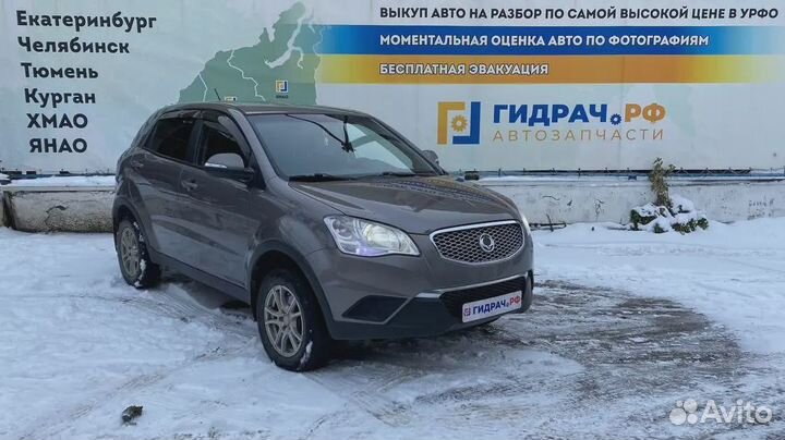 Трос стояночного тормоза центральный SsangYong Act