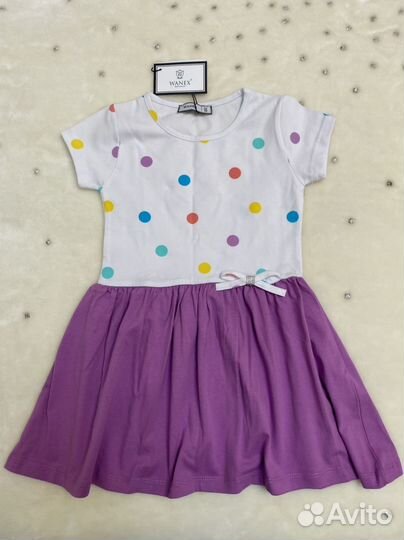 Платье для девочки