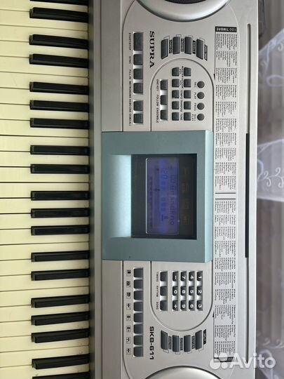 Синтезатор