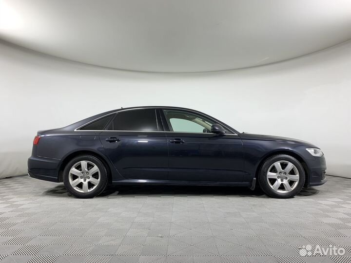 Audi A6 1.8 AMT, 2015, 178 856 км