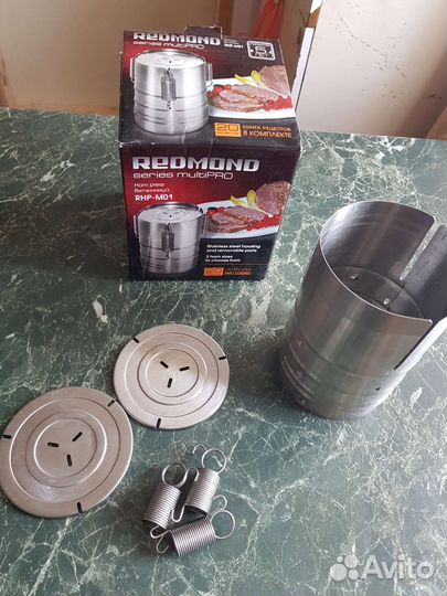 Ветчинница redmond