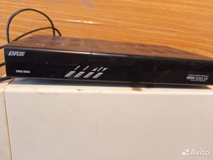 Комплект спутникового телевидения tetcolor