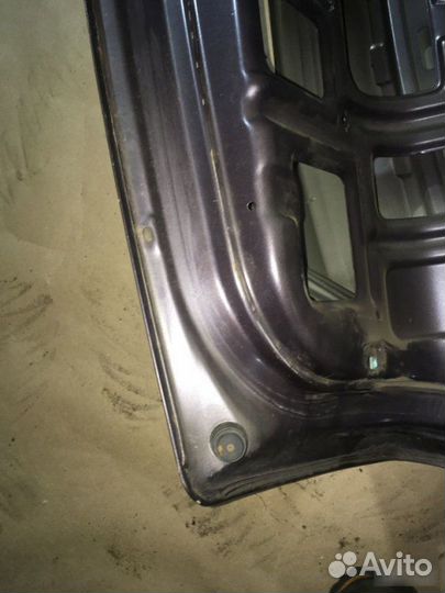 Крышка багажника Kia Shuma