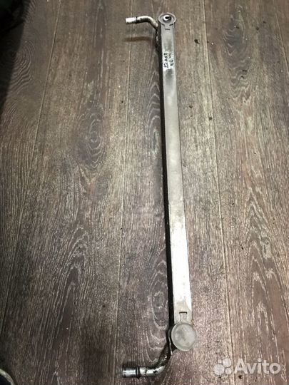 Радиатор АКПП масляный Discovery 2 бензин 4.0