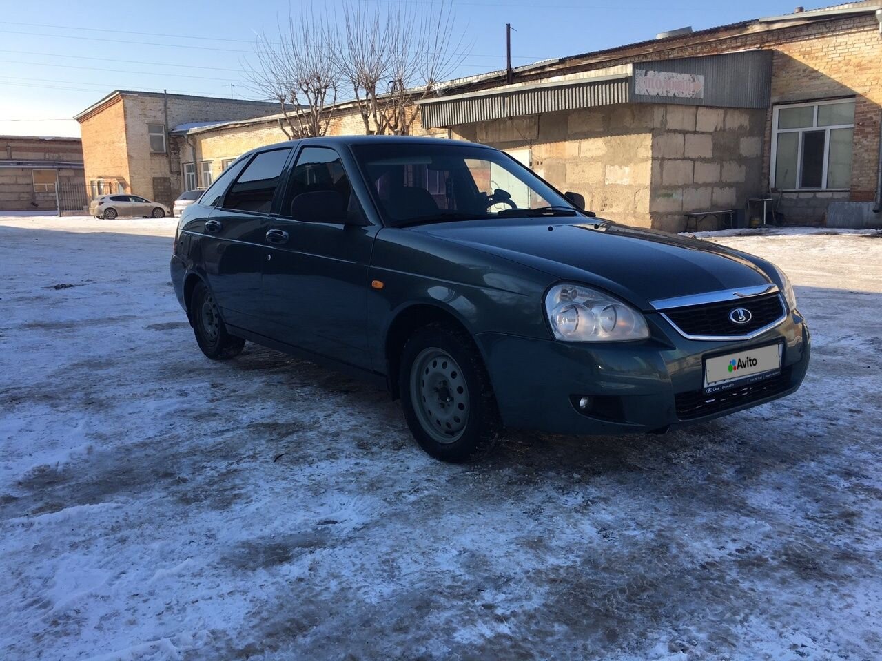 ВАЗ (LADA) Priora: фото владельца
