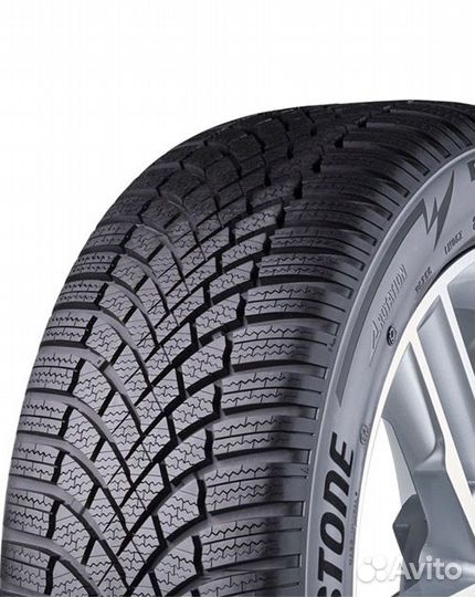 Bridgestone A001 Weather Control 195/60 R16 89H