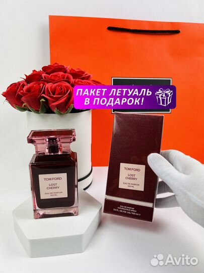 Духи Tom Ford Lost Cherry