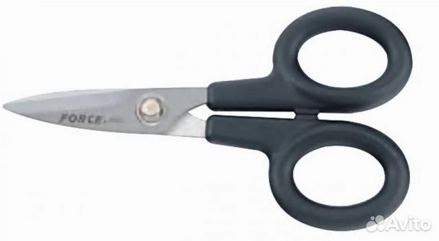 Ножницы по металлу, малые l145мм