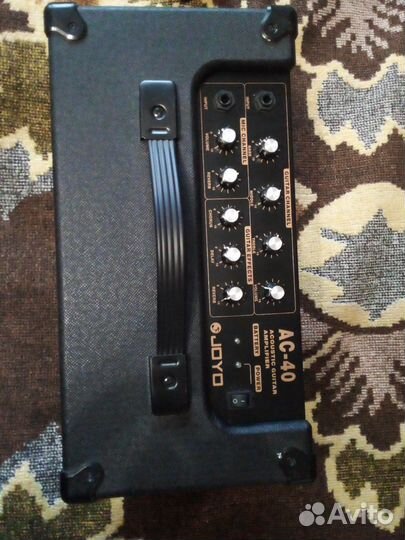 Гитарный комбоусилитель Joyo AC40