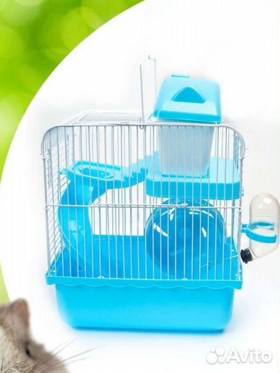 Клетка для грызунов