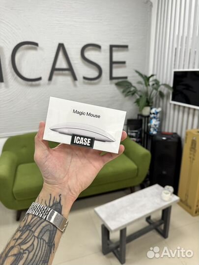 Apple Magic Mouse 3 (2023). Новая. Гарантия