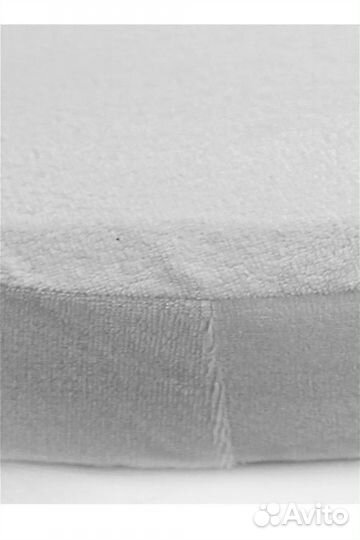 Наматрасник в детскую кроватку 75*125