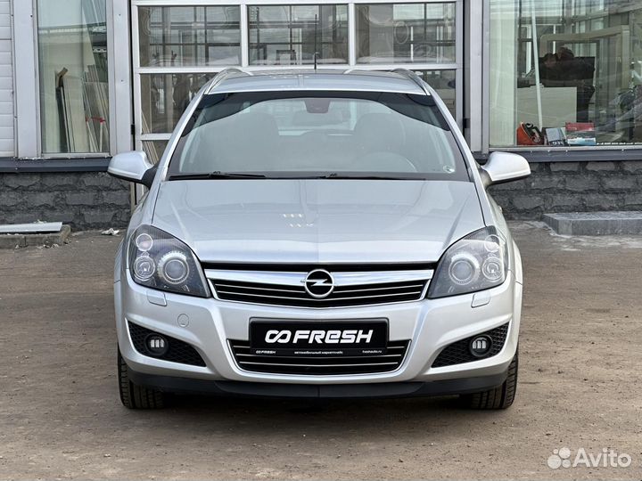 Opel Astra 1.6 МТ, 2012, 66 784 км