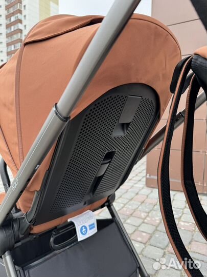 Прогулочная коляска Rant Golf