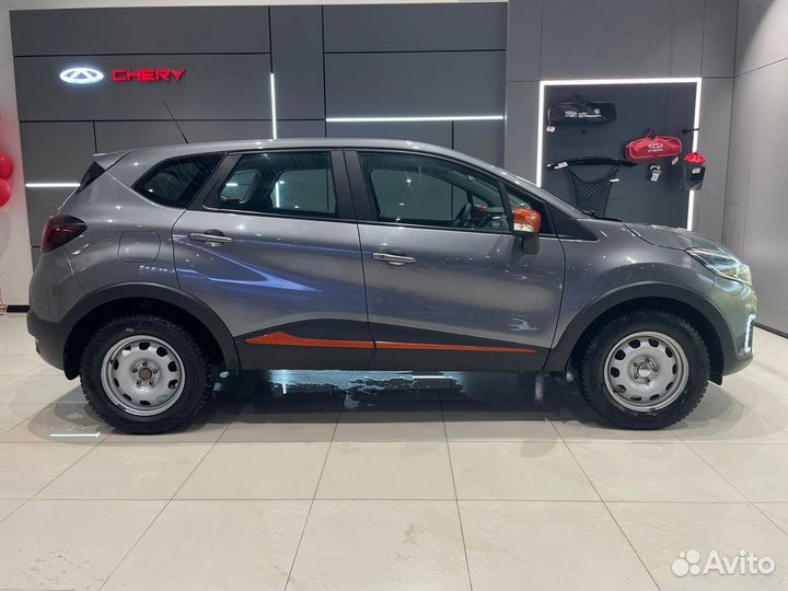 Renault Kaptur 1.6 МТ, 2018, 64 634 км