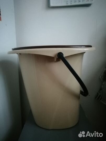 Туалетное ведро