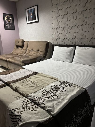 Комната 50 м², 3/10 эт.