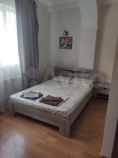 Коттедж 65 м² на участке 1 сот.