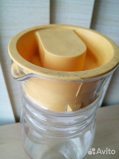 Кувшин-непроливайка