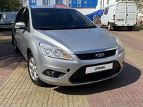 Ford Focus 1.6 AT, 2008, 240 000 км