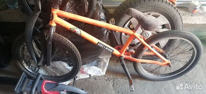 Продам велосипед