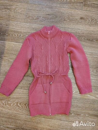 Кофта на девочку