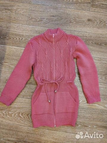 Кофта на девочку