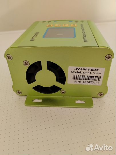 Повышающий контроллер мрт-7210А