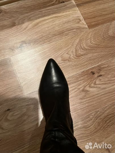 Сапоги женские, Fabiani. Размер 38,5