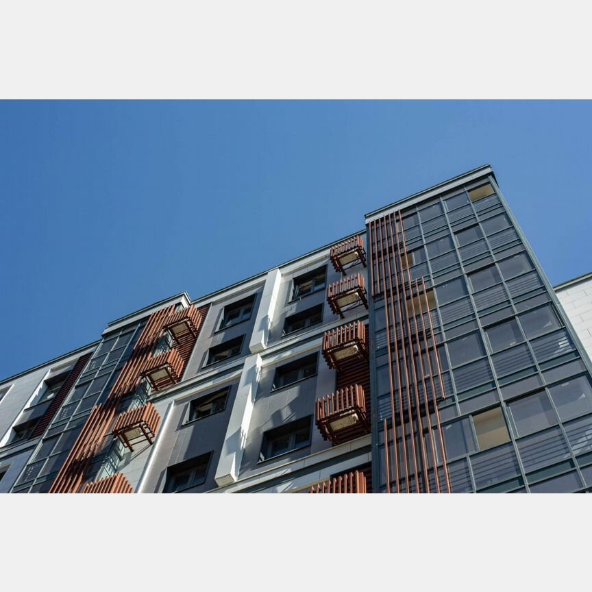 1-к. квартира, 48,7 м², 12/15 эт.