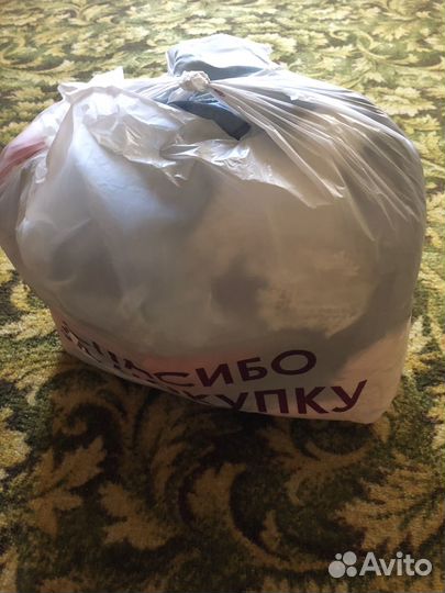 Женские вещи пакетом