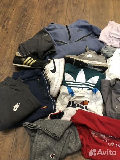 Брендовые вещи мужские