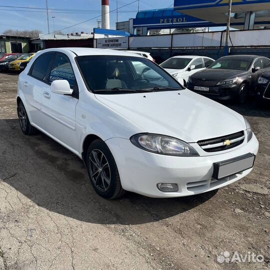 Chevrolet Lacetti 1.6 МТ, 2012, 173 000 км