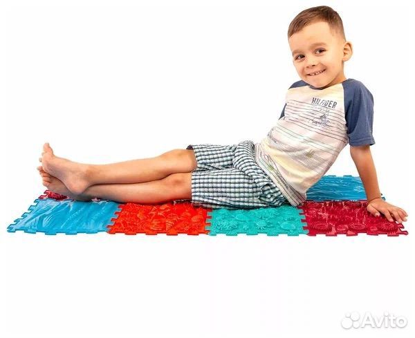 Ортопедический коврик