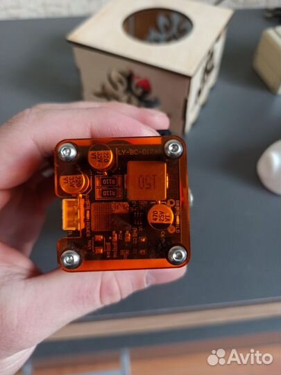 Лазерный модуль для чпу