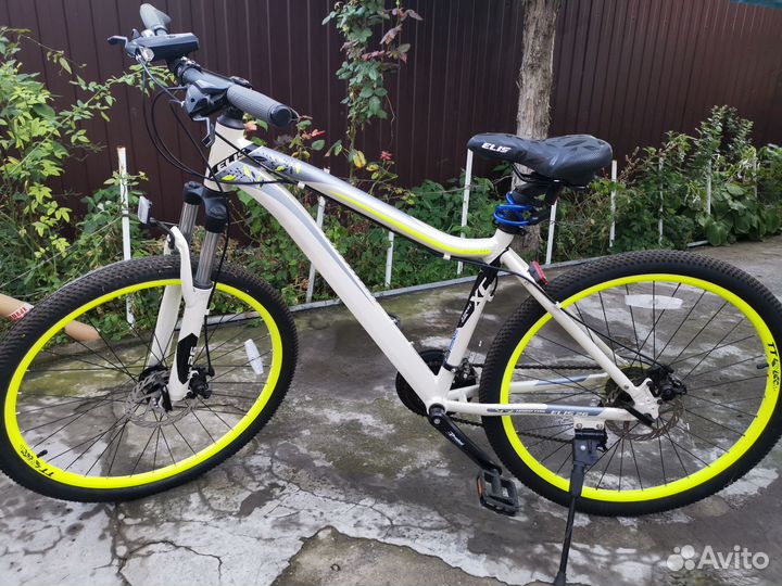 Велосипед Techteam Elis 26