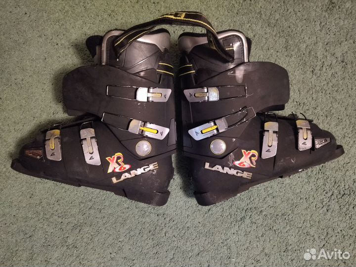 Ботинки горнолыжные Lange 42