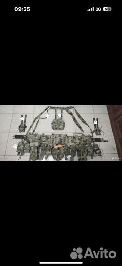 Снаряжение