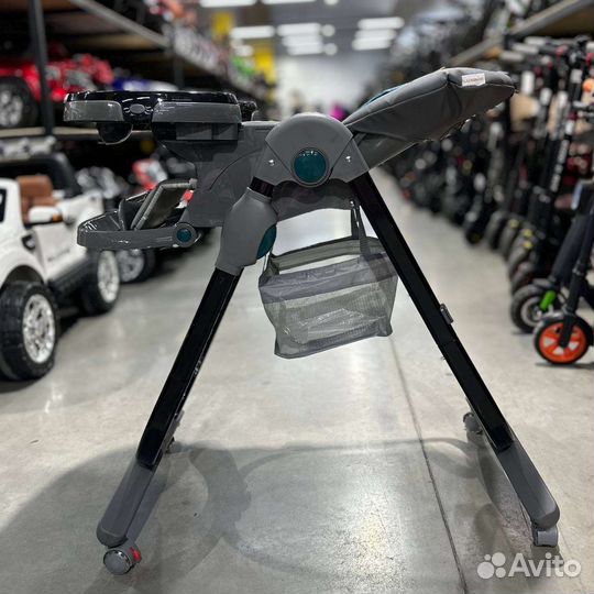 Luxmom 168 стул для кормления