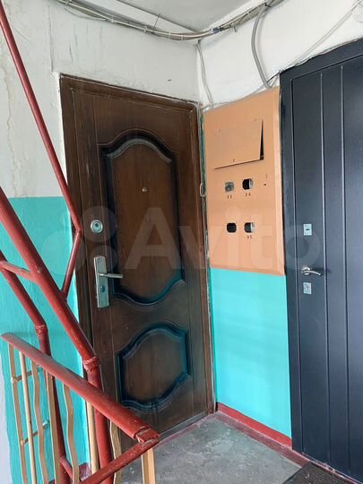 2-к. квартира, 48,5 м², 5/5 эт.