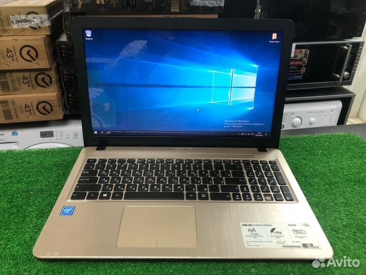 Ноутбук Asus R540S (Р)