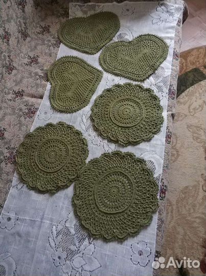 Салфетки сервировочные элис